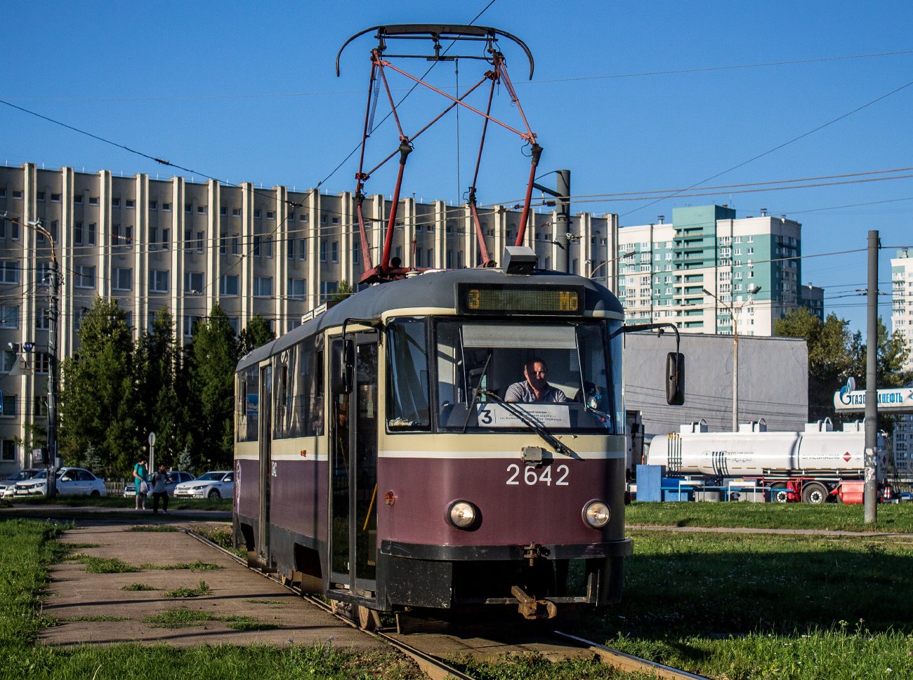 Nizhny Novgorod, Tatra T3SU Br. 2642
