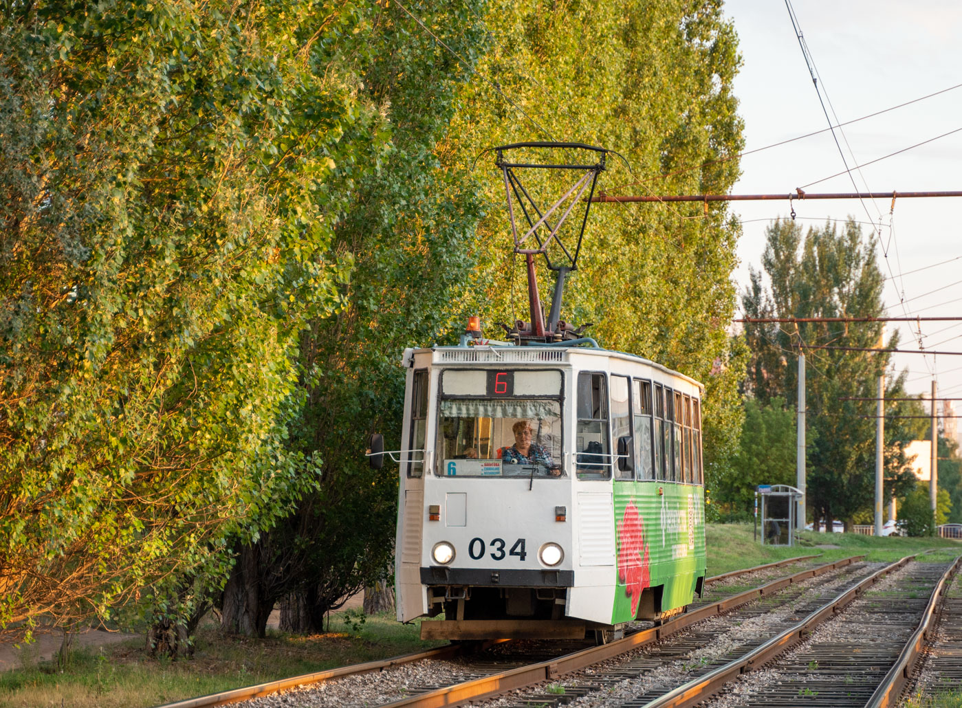 Набережные Челны, 71-605 (КТМ-5М3) № 034