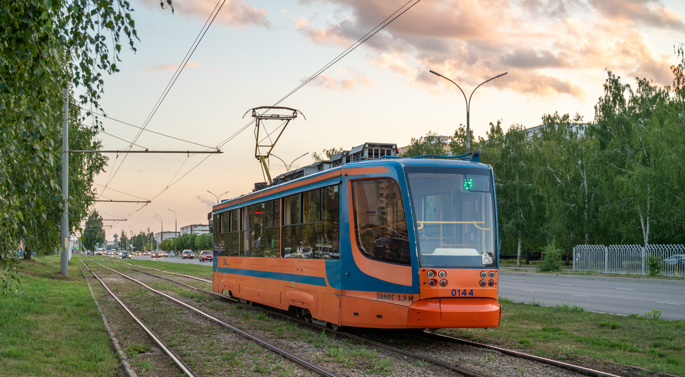 Набережные Челны, 71-623-02 № 0144