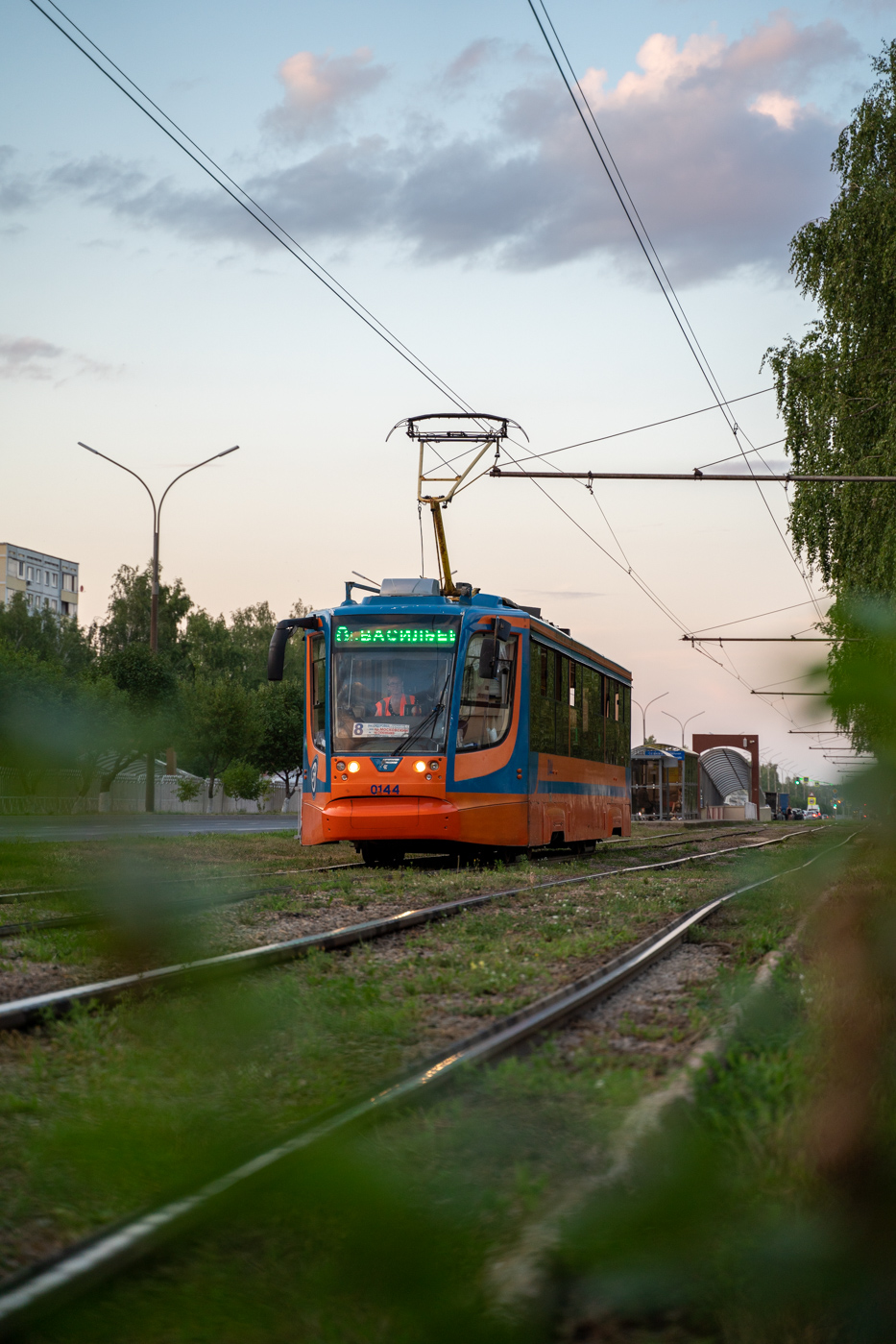 Набережные Челны, 71-623-02 № 0144