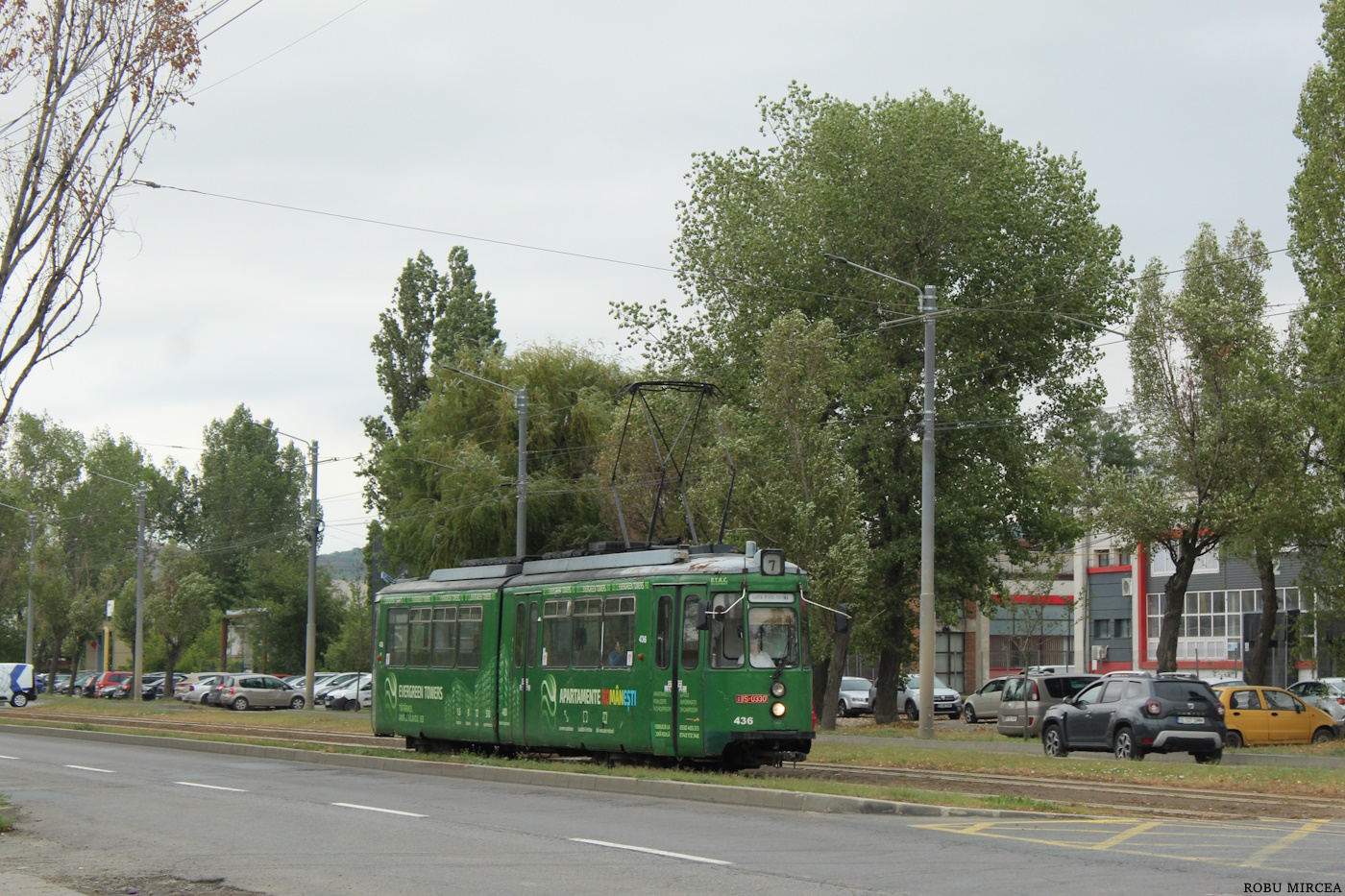 Iassy, Esslingen GT4 N°. 436