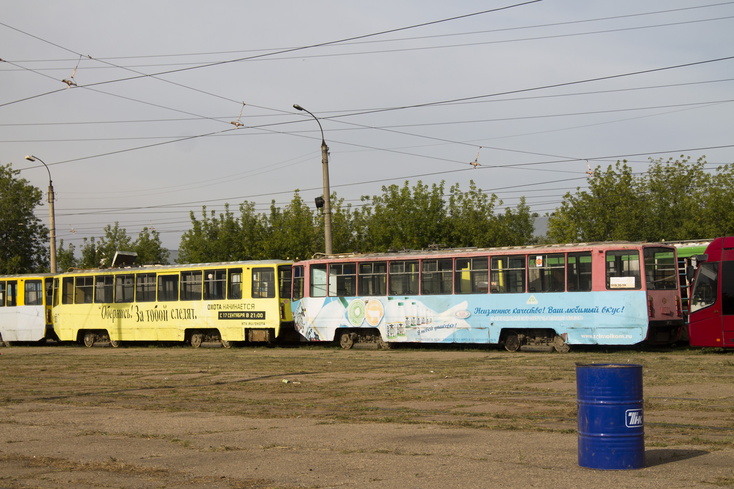 Казань, 71-608КМ № 1215