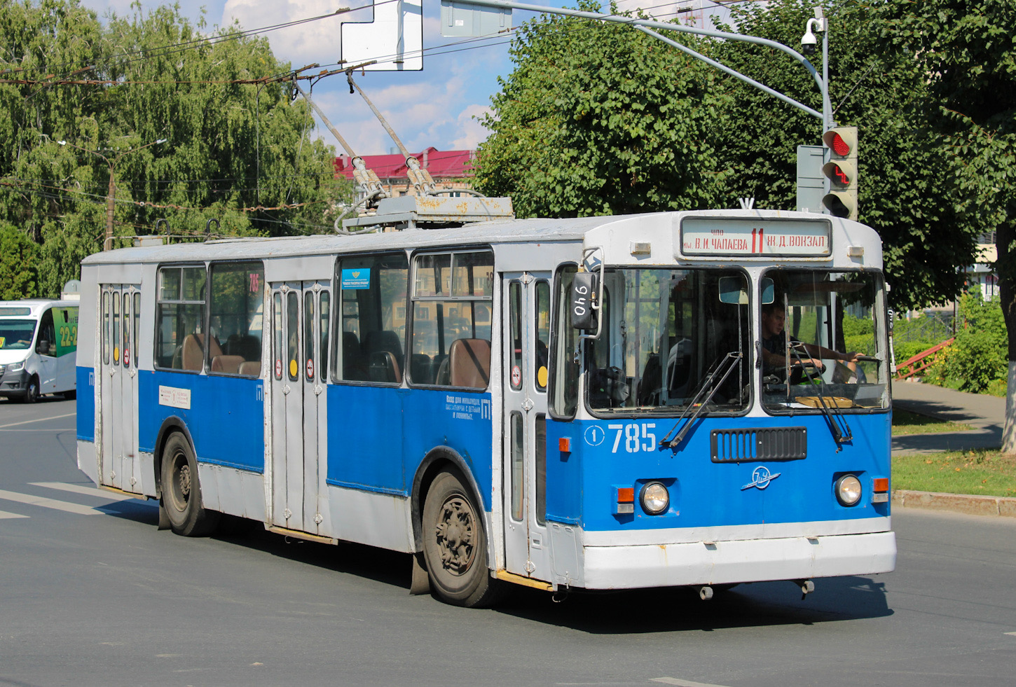 Tšeboksarõ, ZiU-682G-016 (012) № 785