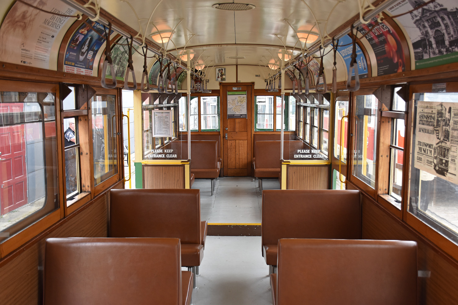 Скьолленесхольм, MMTB W6 Class № 965
