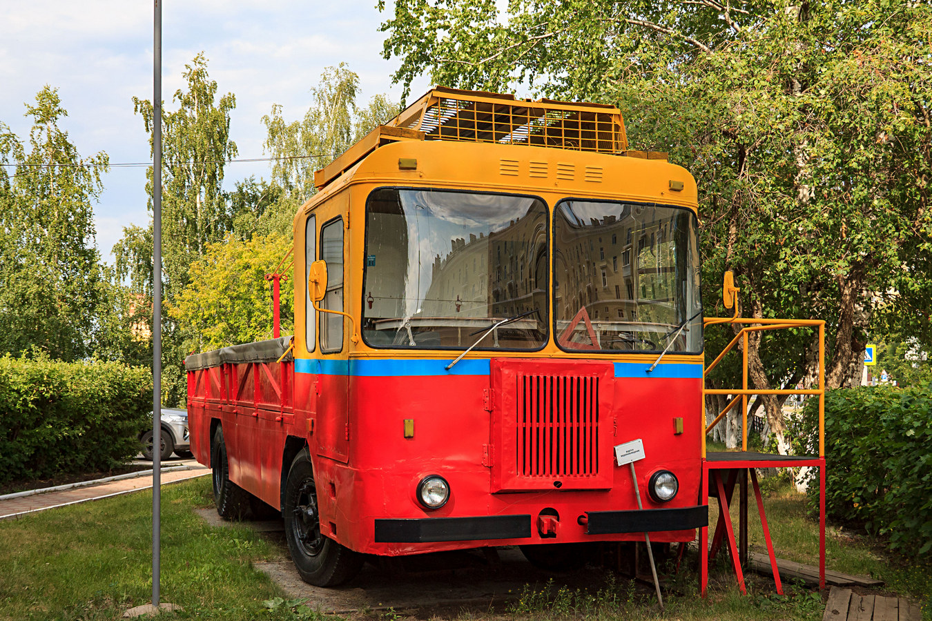 Пермь, КТГ-2 № Г-32