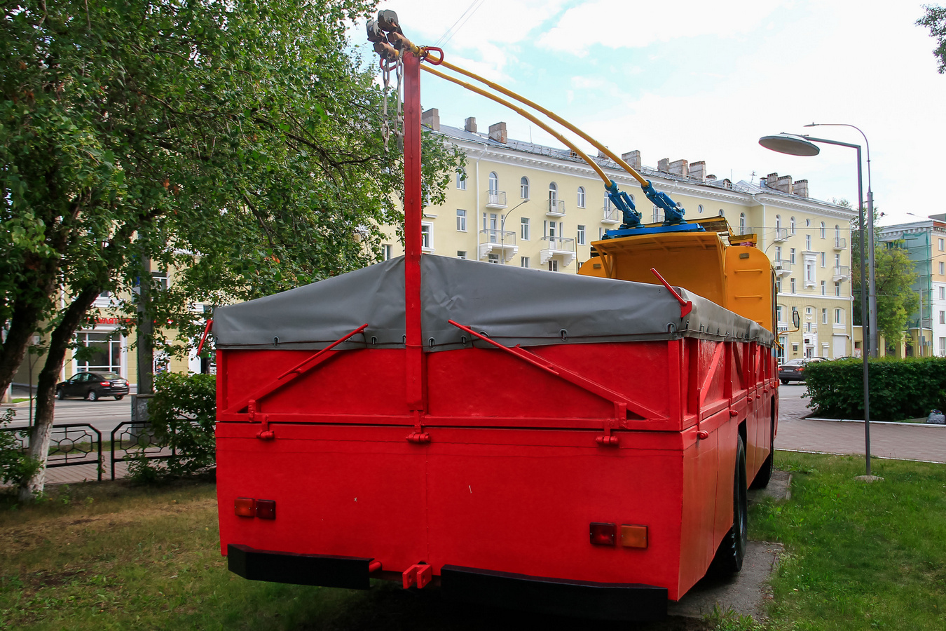 Пермь, КТГ-2 № Г-32