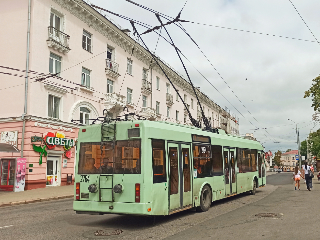 Гомель, БКМ 32102 № 2784