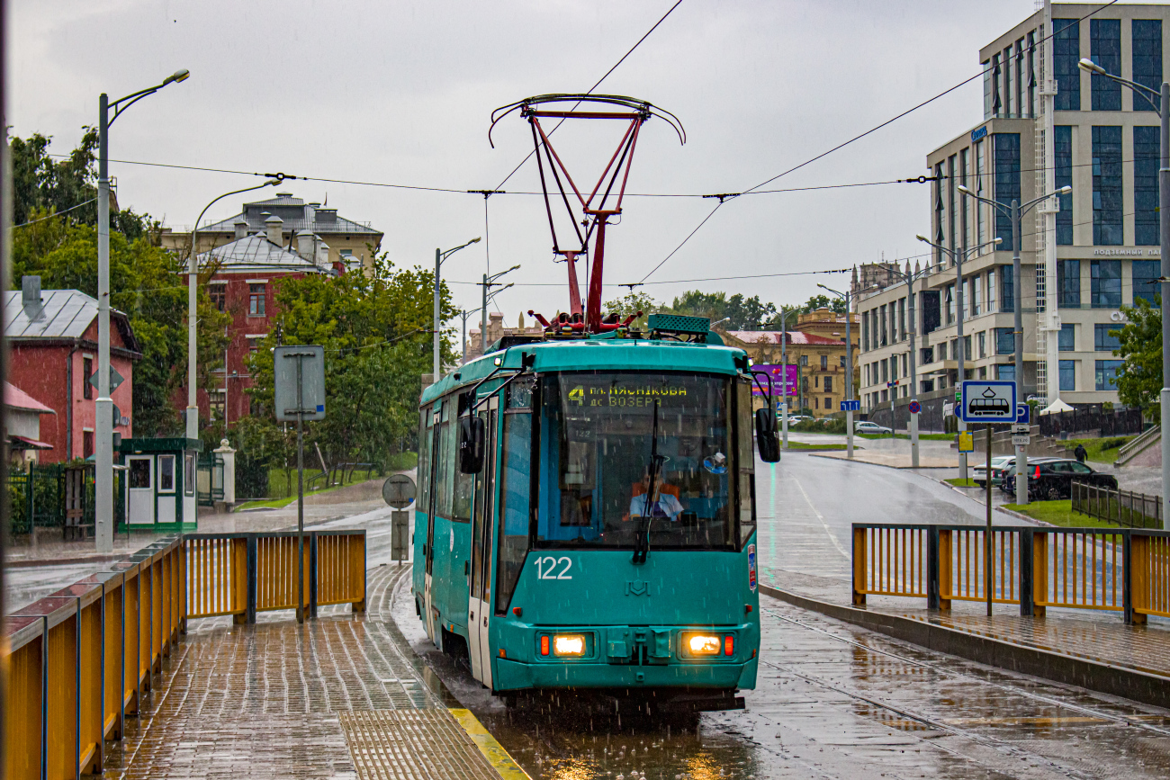 Минск, БКМ 60102 № 122