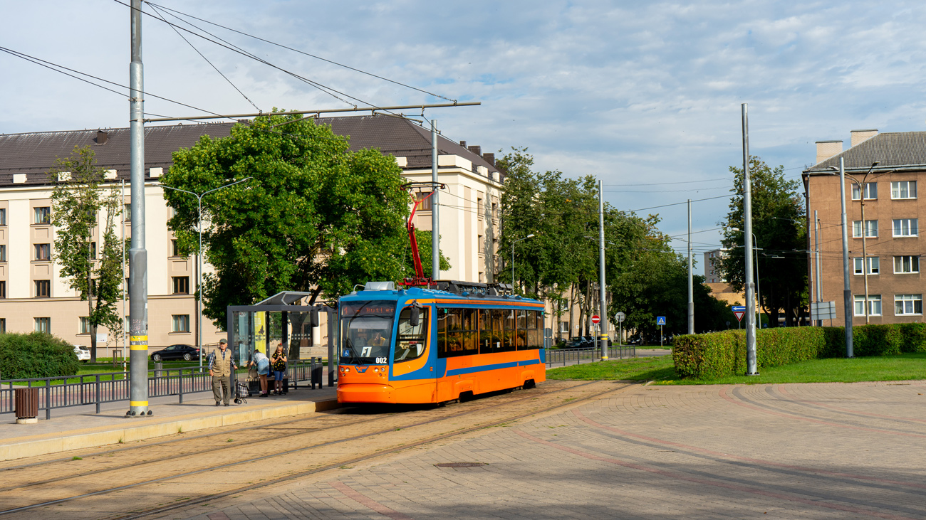 Daugavpils, 71-623-02 № 002