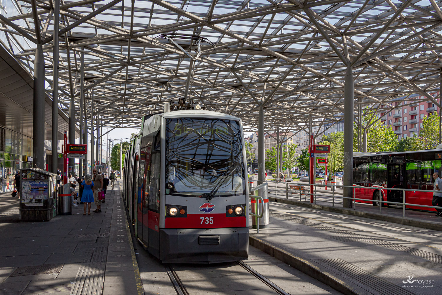 Bécs, Siemens ULF-B1 — 735