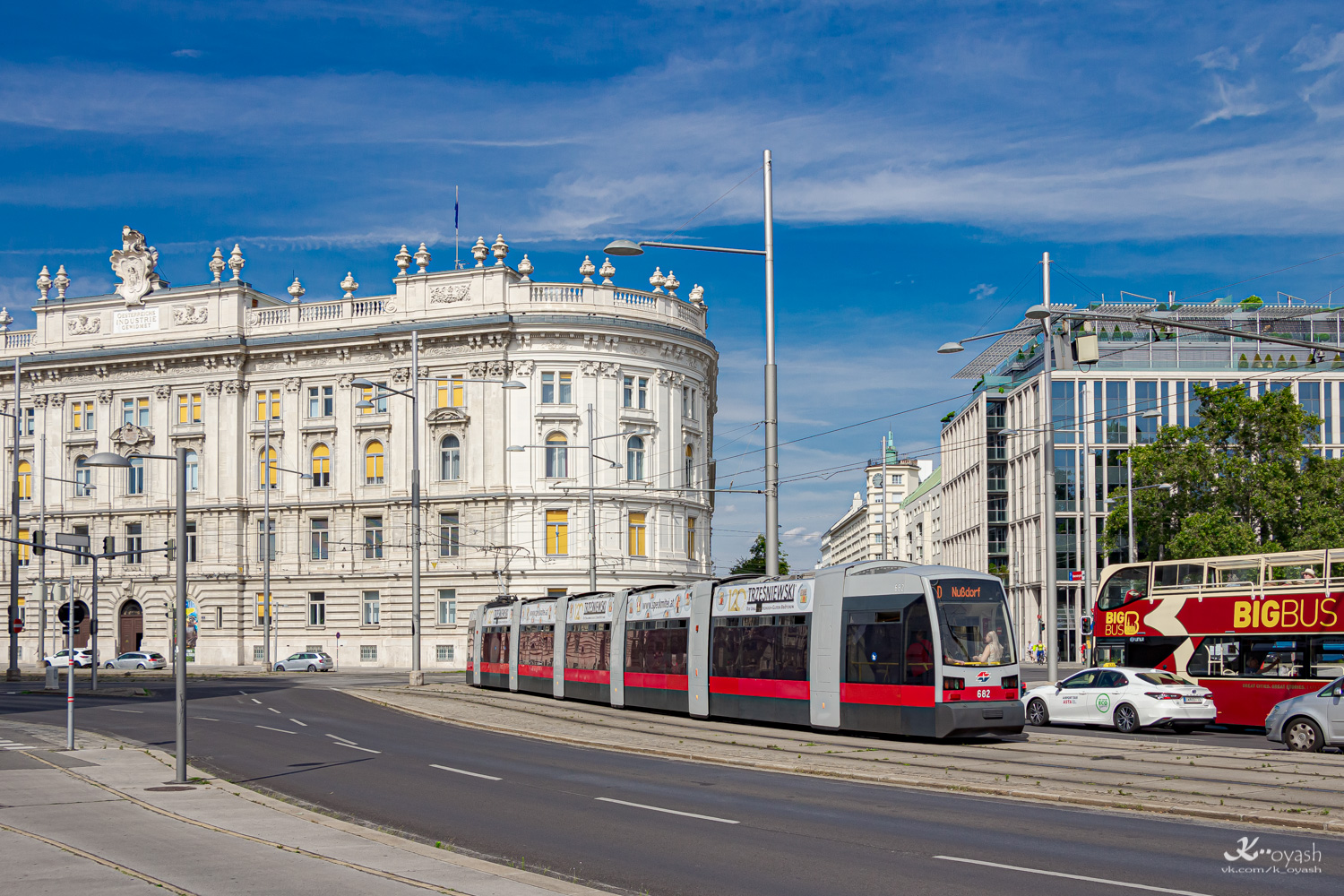 Vídeň, Siemens ULF-B č. 682