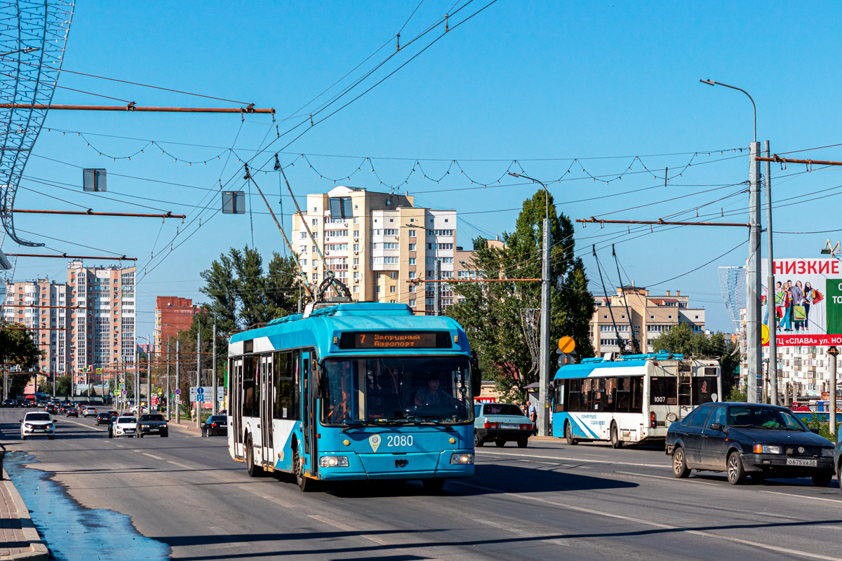 Пенза, БКМ 321 № 2080