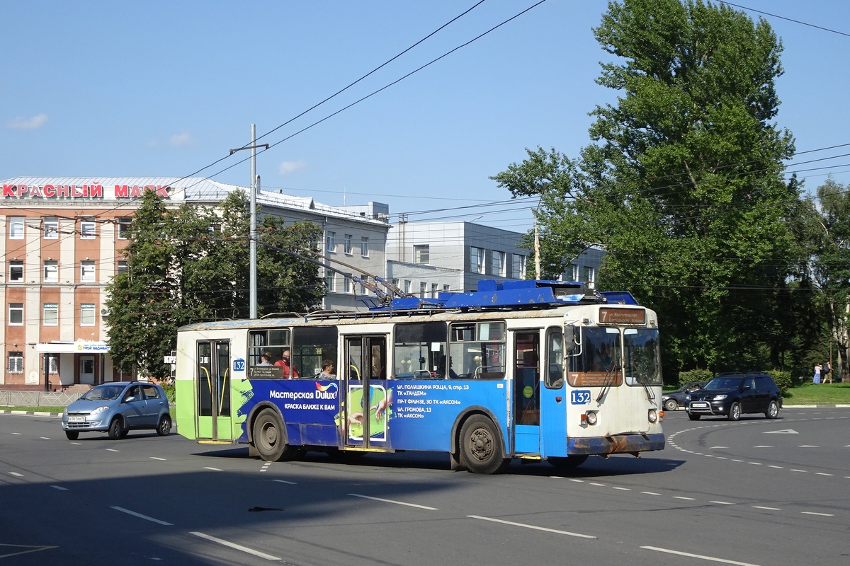 Jaroslavl, ZiU-682G [G00] № 132