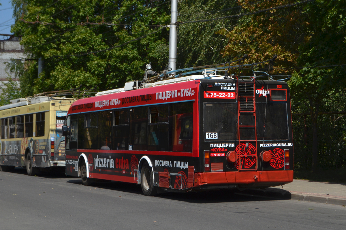 Калуга, БКМ 321 № 168