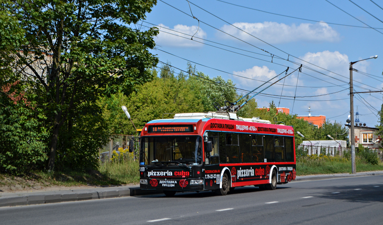 Kaluga, BKM 321 nr. 168