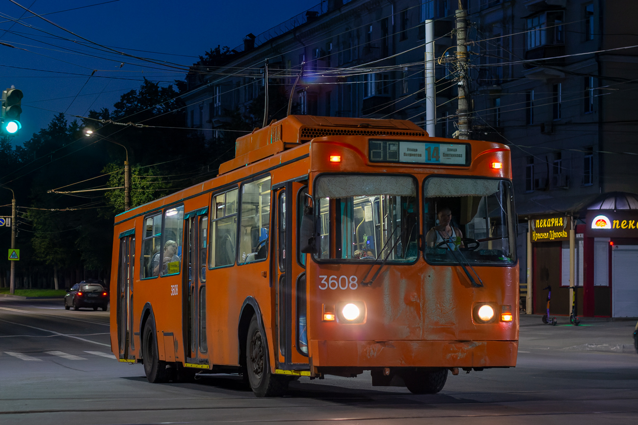 Nizhny Novgorod, MTrZ-6223-0000010 č. 3608