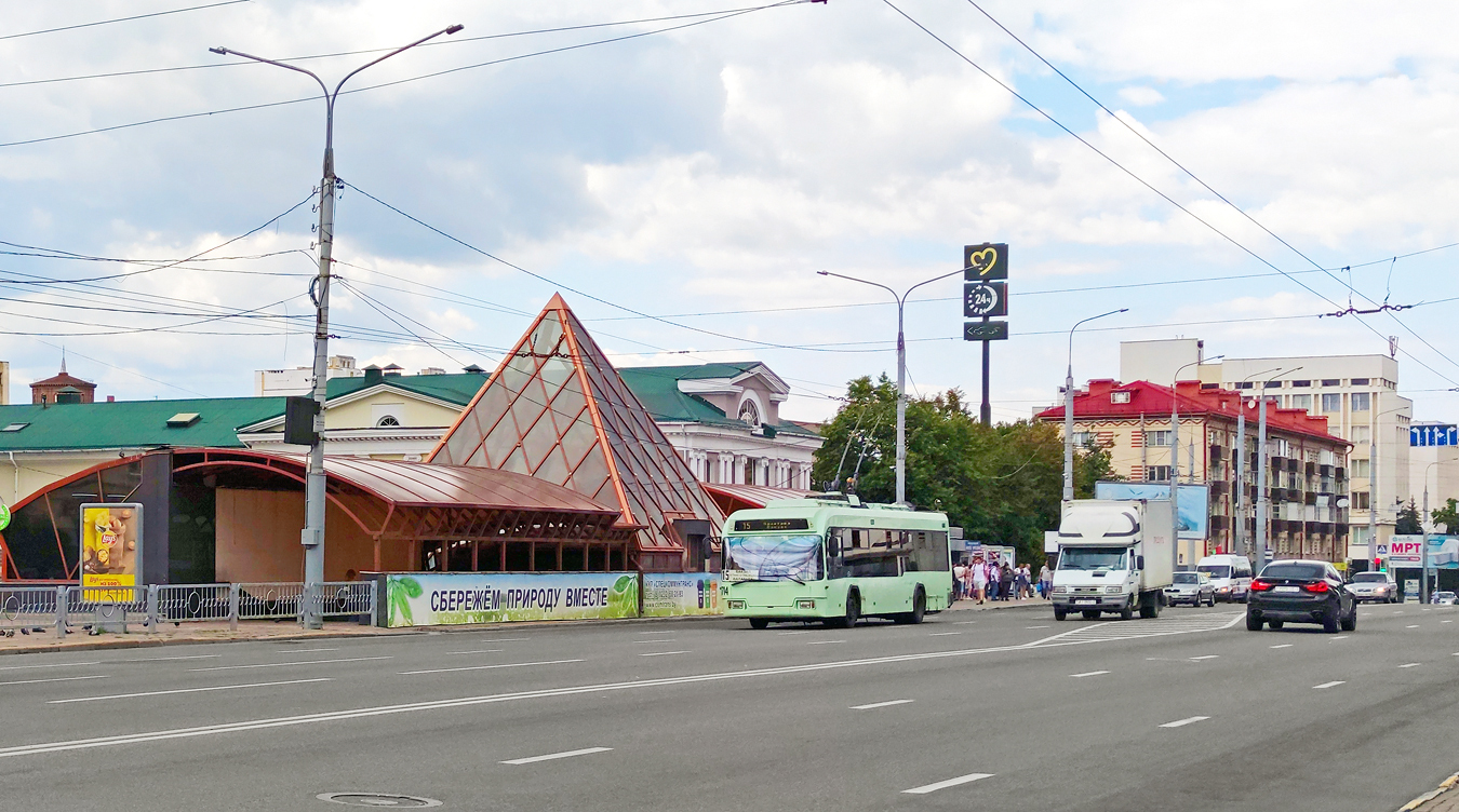 Гомель, БКМ 32102 № 1714