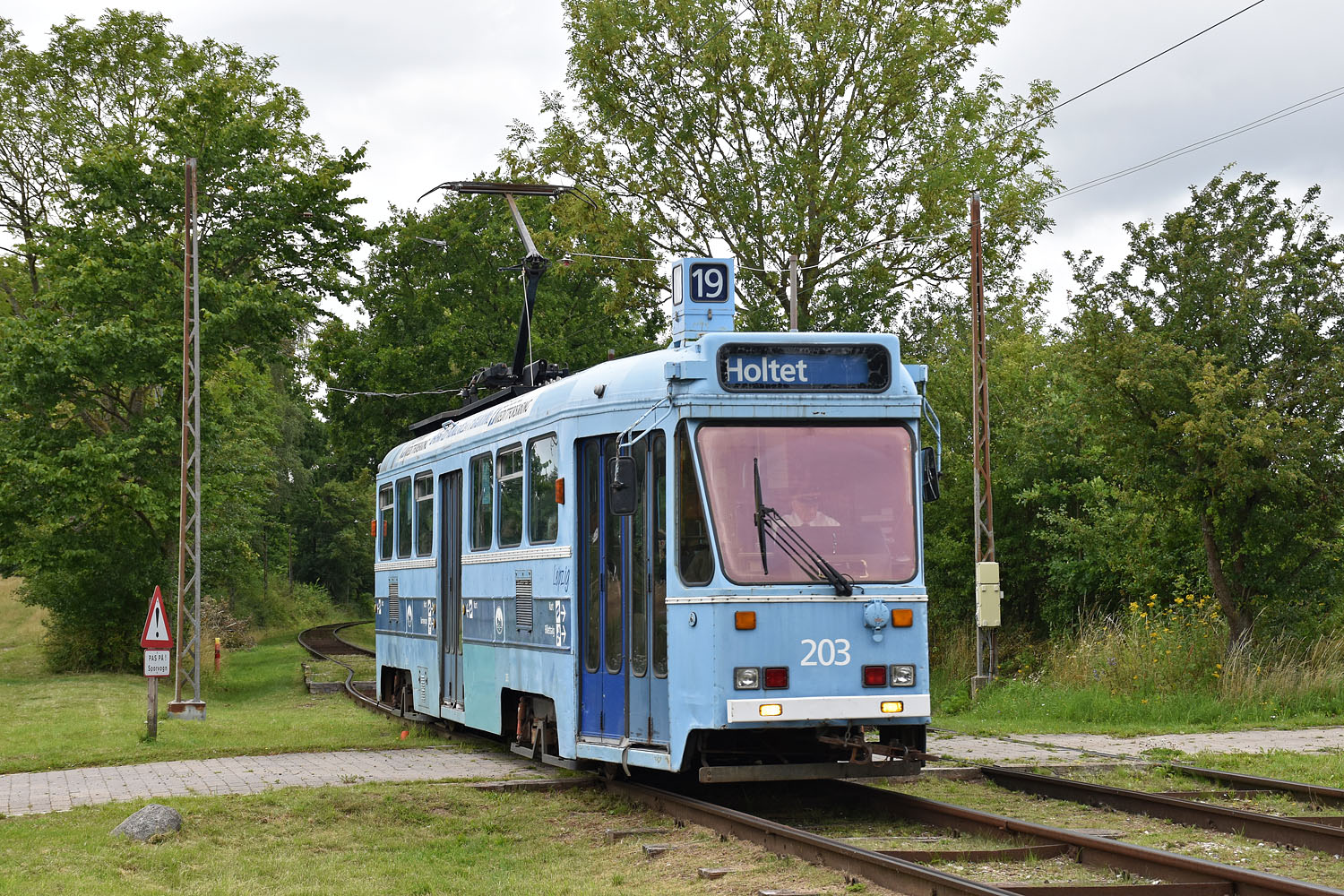 Скьолленесхольм, Høka SM83 № 203