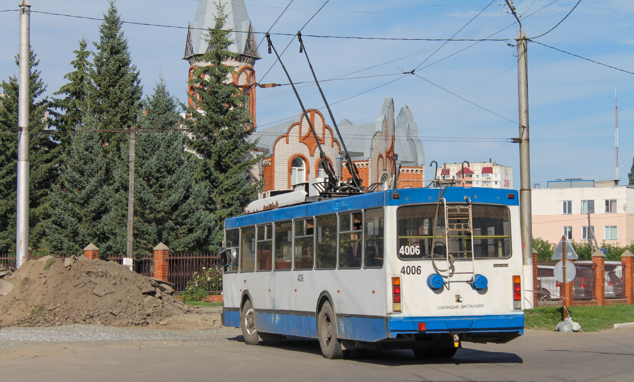 Barnaul, VMZ-52981 Nr. 4006 Barnaul, VMZ-52981 Nr. 4006