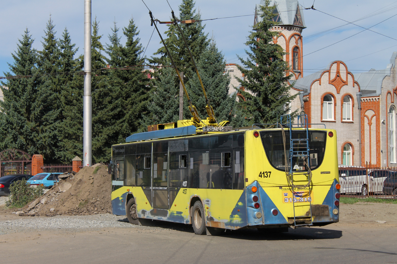 Барнаул, ВМЗ-5298.01 «Авангард» № 4137