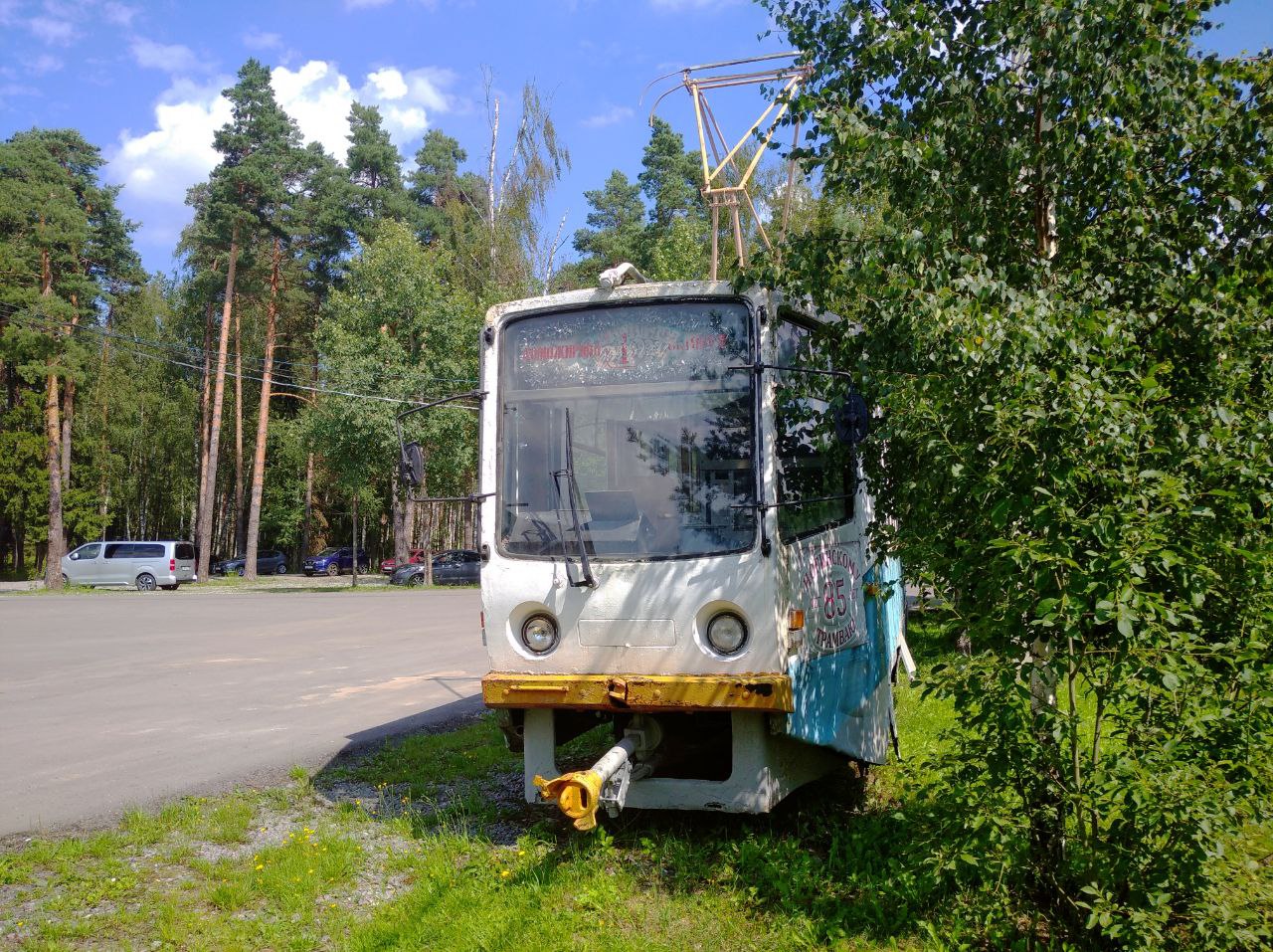 Ногинск, 71-608КМ № 36