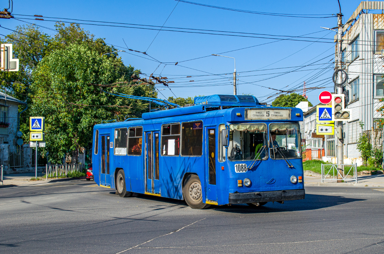 Рязань, БТЗ-5276-04 № 1088