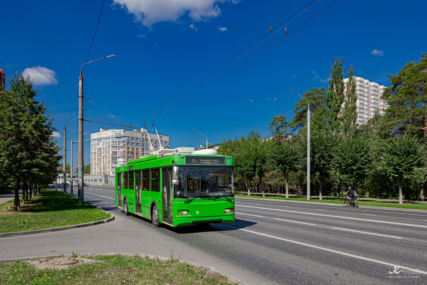 Казань, Тролза-5275.03 «Оптима» № 1426