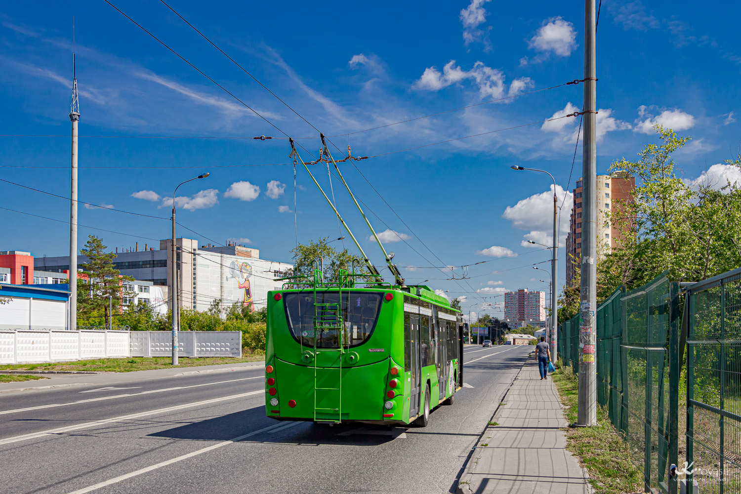 Казань, ВМЗ-5298.01 «Авангард» № 1213