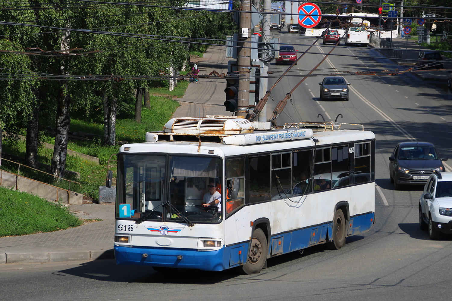 Кіраў, БТЗ-52768Р № 618