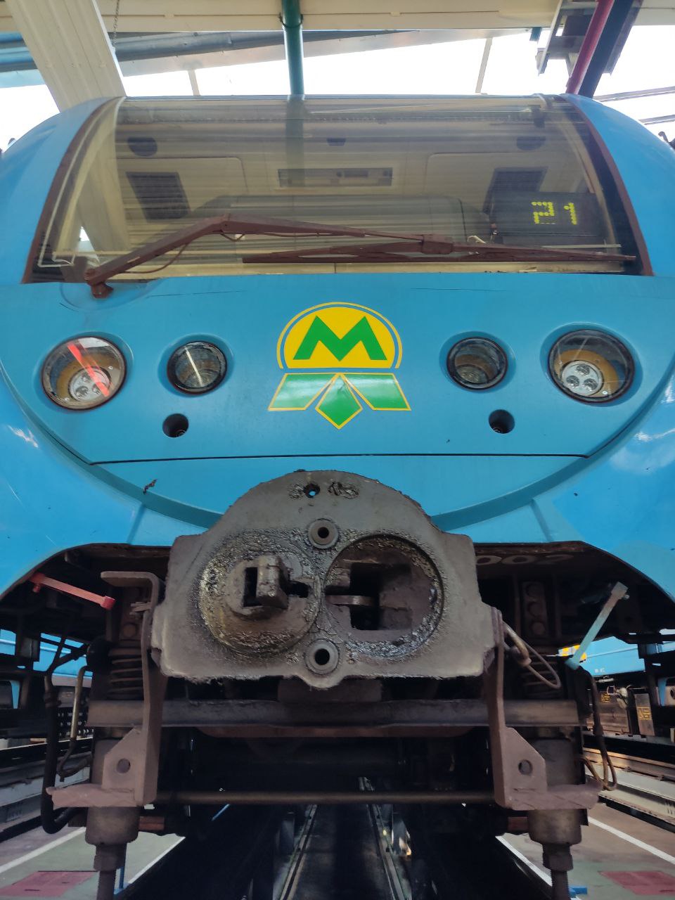 Киев, 81-7021 № 21002