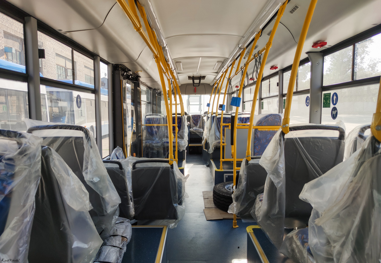 Новосибирск, УТТЗ-6241.01 «Горожанин» № 4512