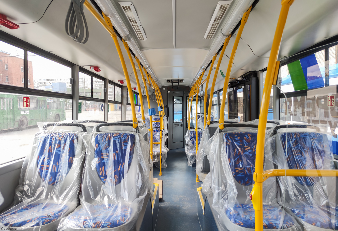 Новосибирск, УТТЗ-6241.01 «Горожанин» № 2506