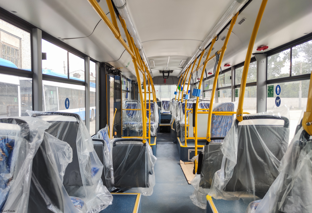 Новосибирск, УТТЗ-6241.01 «Горожанин» № 2506