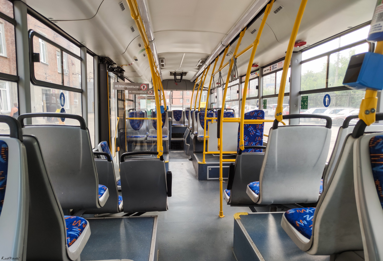 Новосибирск, УТТЗ-6241.01 «Горожанин» № 1507