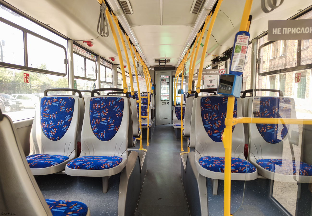 Новосибирск, УТТЗ-6241.01 «Горожанин» № 1507