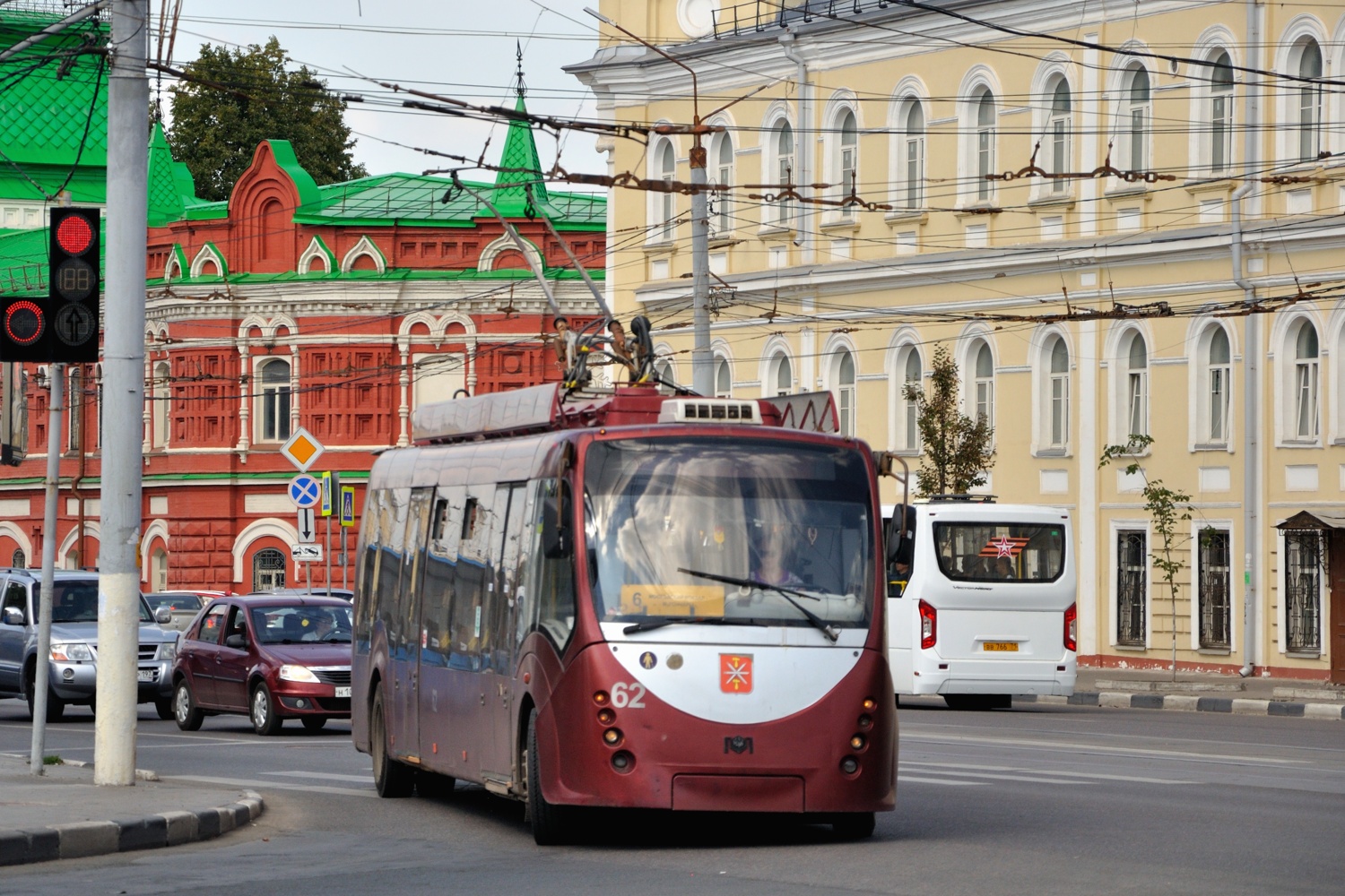 Tula, BKM 420030 “Vitovt” № 62