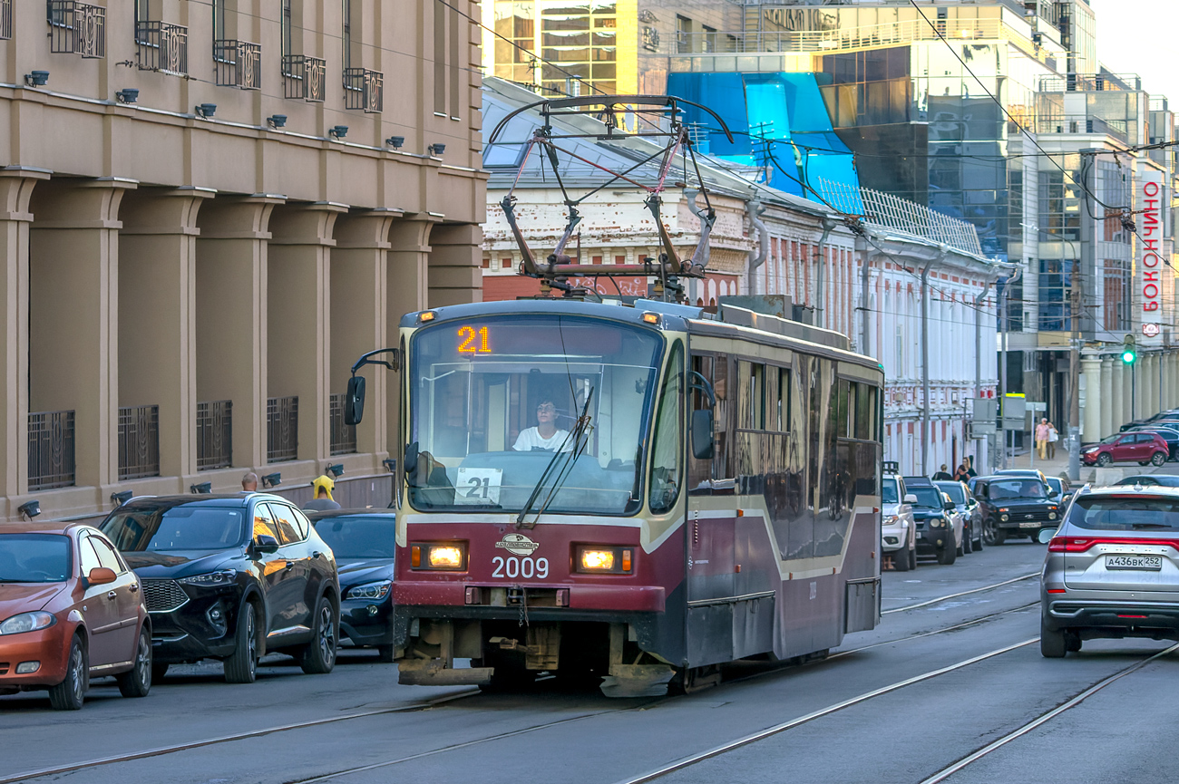 Нижний Новгород, 71-407 № 2009