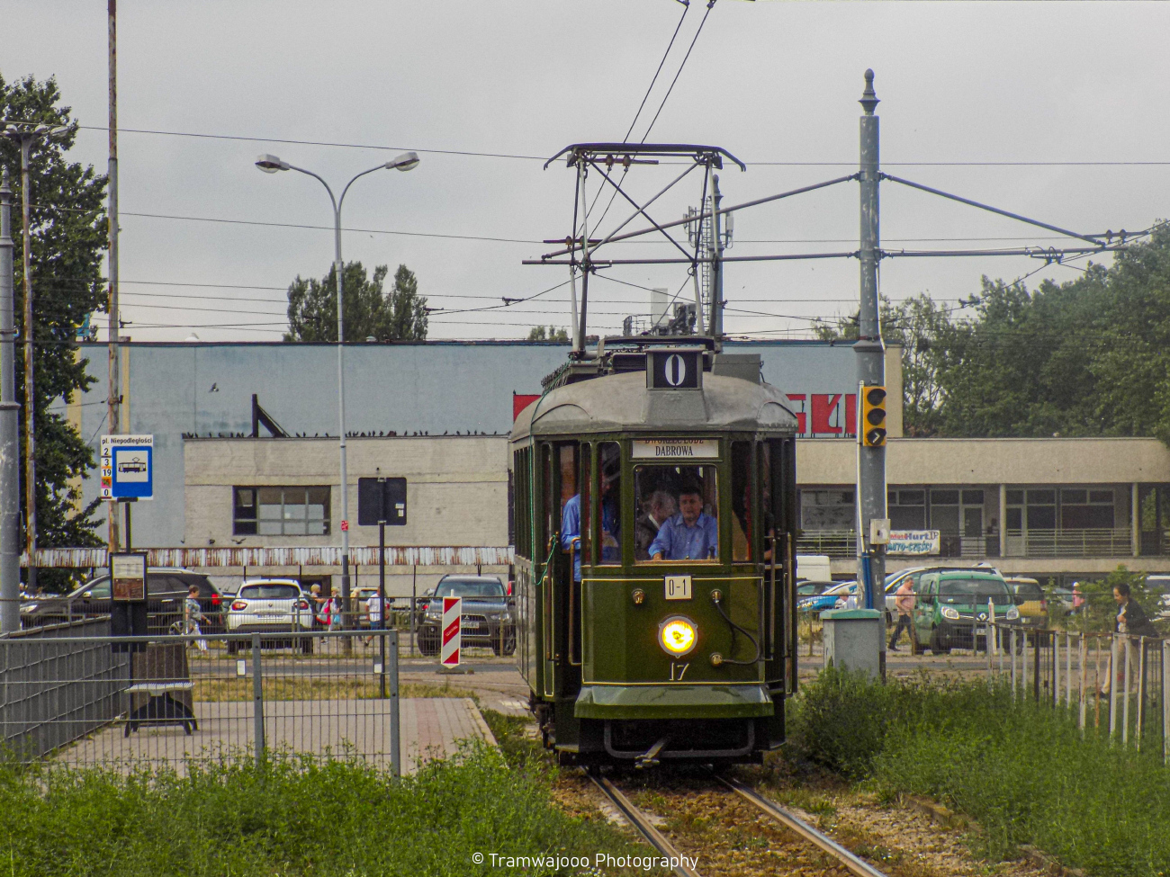 Lodz, Sanok SN1 č. 17