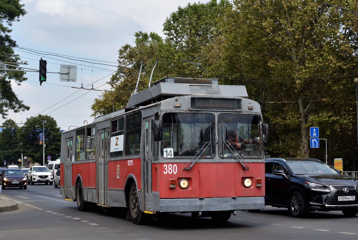 Краснодар, ЗиУ-682Г-015 [Г0L] № 380