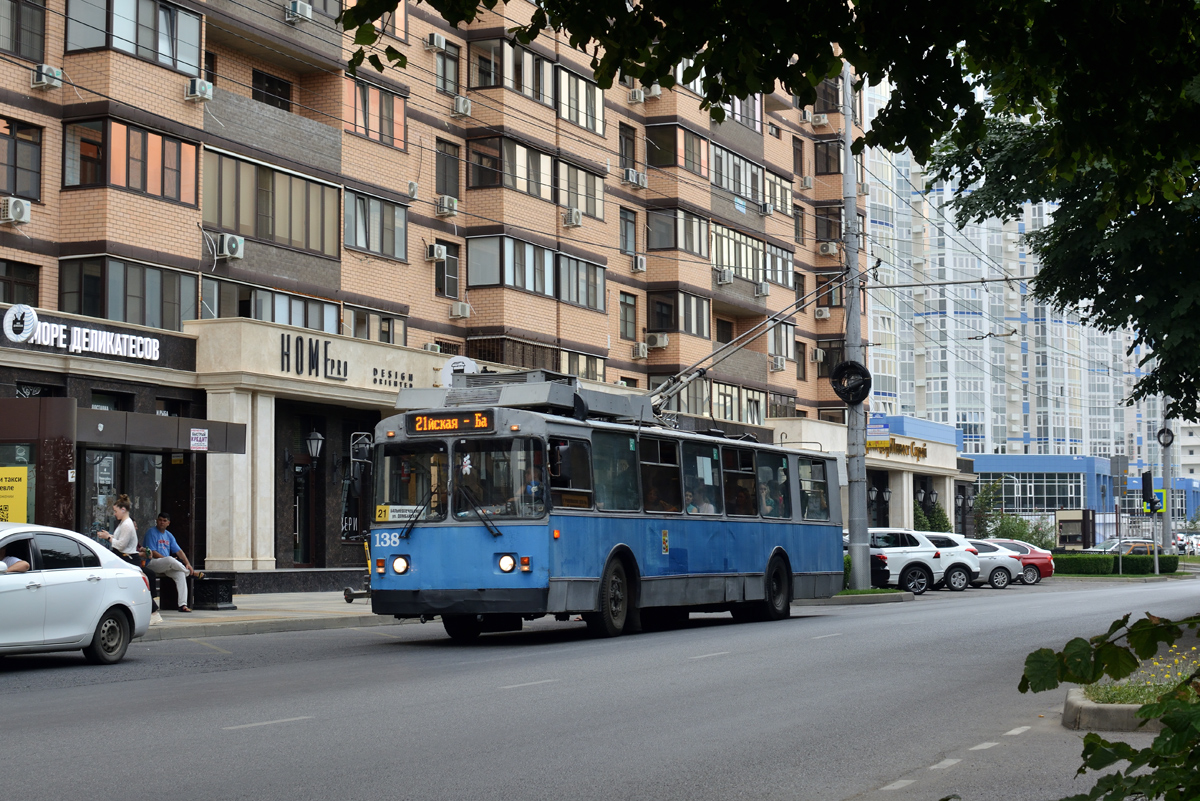 Krasnodar, ZiU-682G-018 [G0P] Br. 138