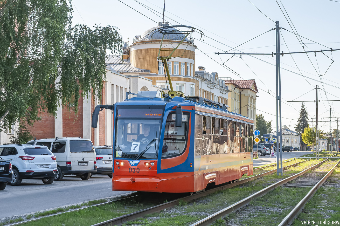 Коломна, 71-623-02 № 030 Коломна, 71-623-02 № 030