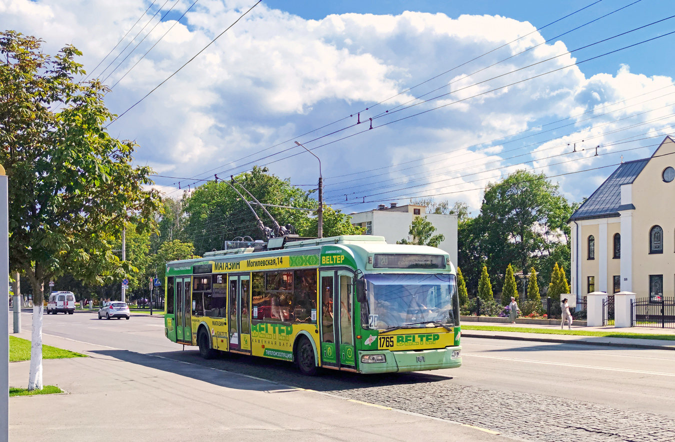 Гомель, БКМ 32102 № 1765