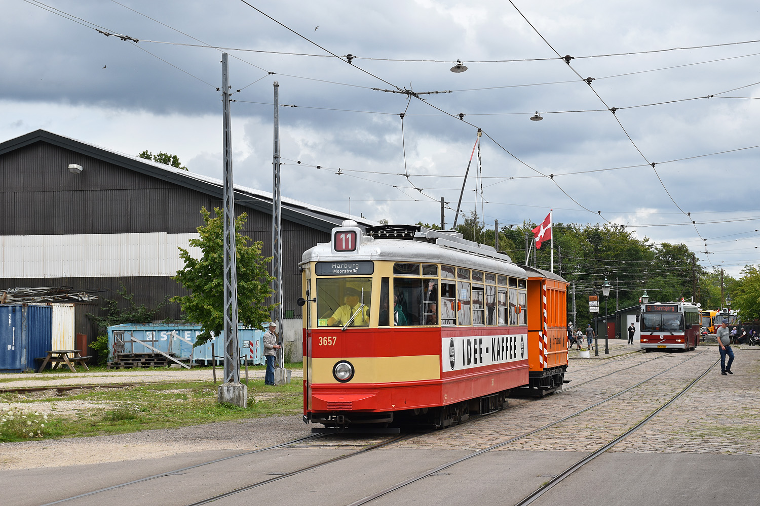 Skjoldenæsholm, Falkenried V6 — 3657
