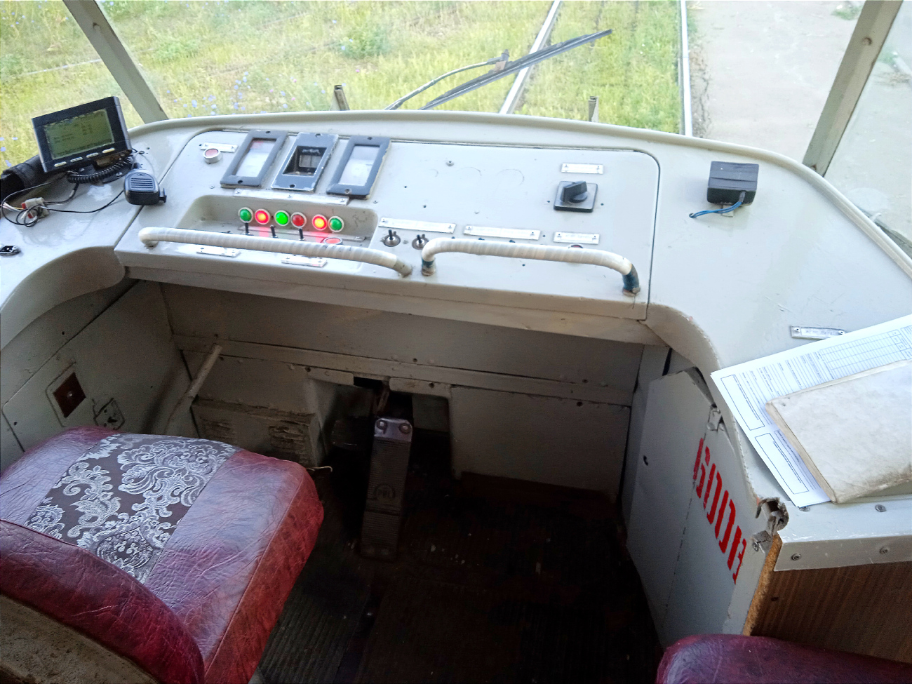 Самара, Tatra T3SU (двухдверная) № 2003