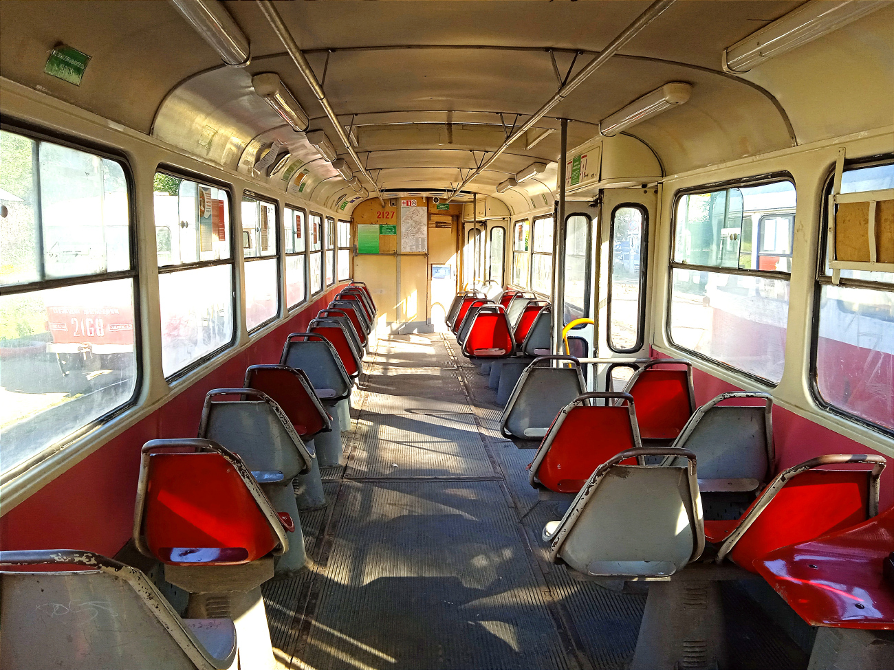 Samara, Tatra T3SU č. 2127
