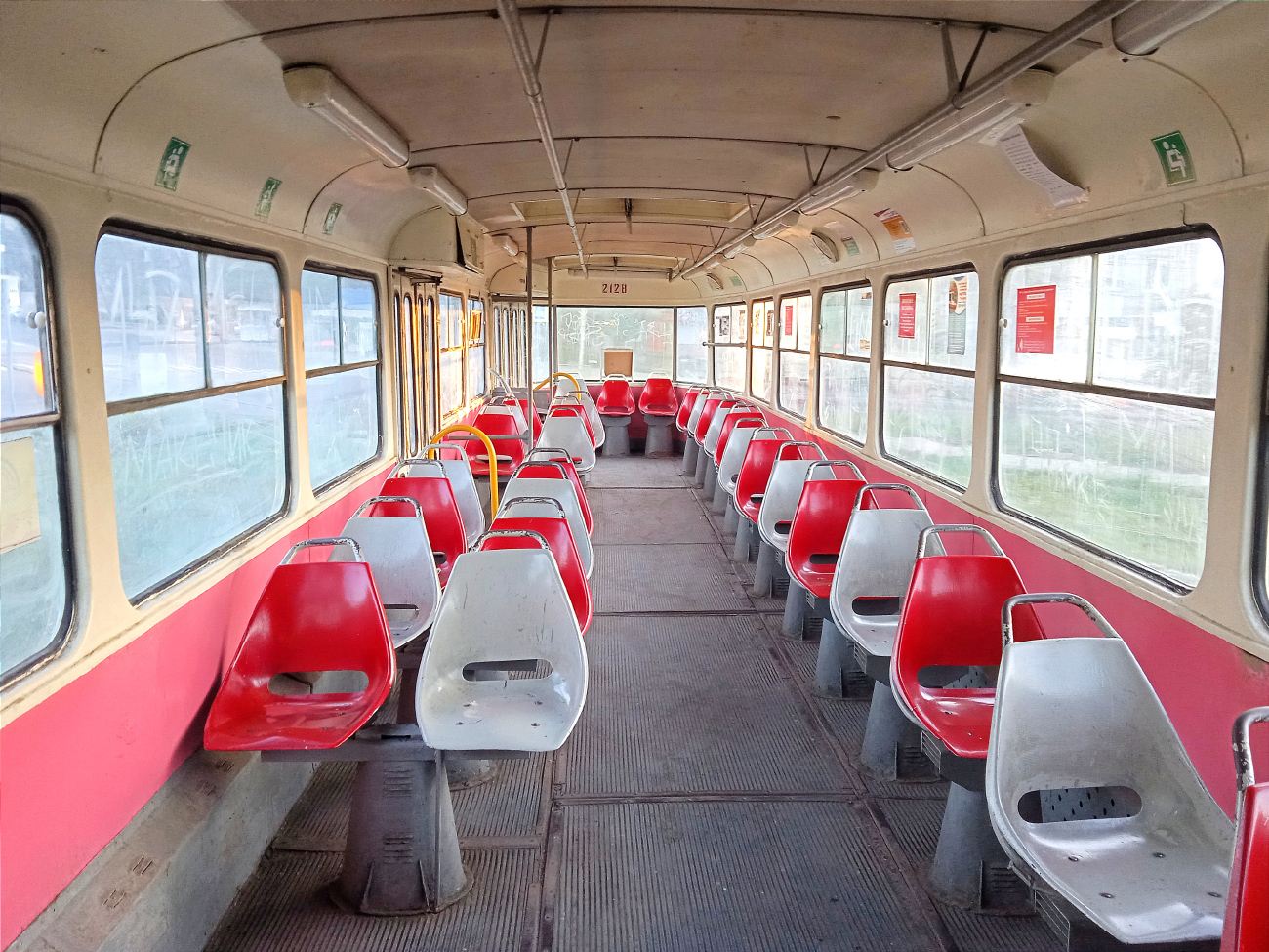 Самара, Tatra T3SU № 2128 Самара, Tatra T3SU № 2128