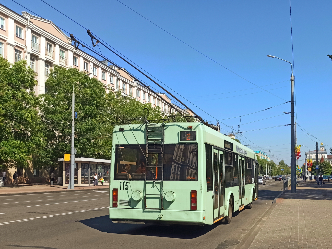 Могилёв, БКМ 32102 № 115