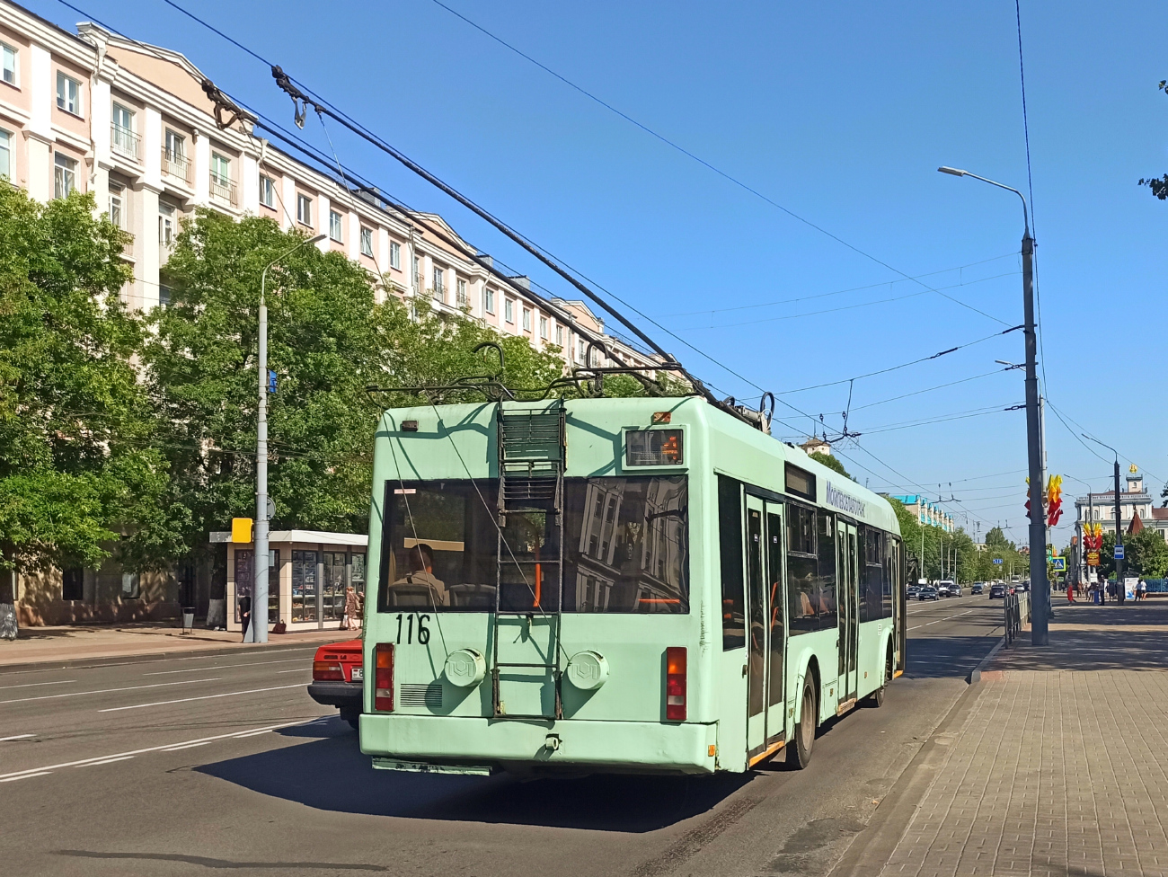 Могилёв, БКМ 32102 № 116