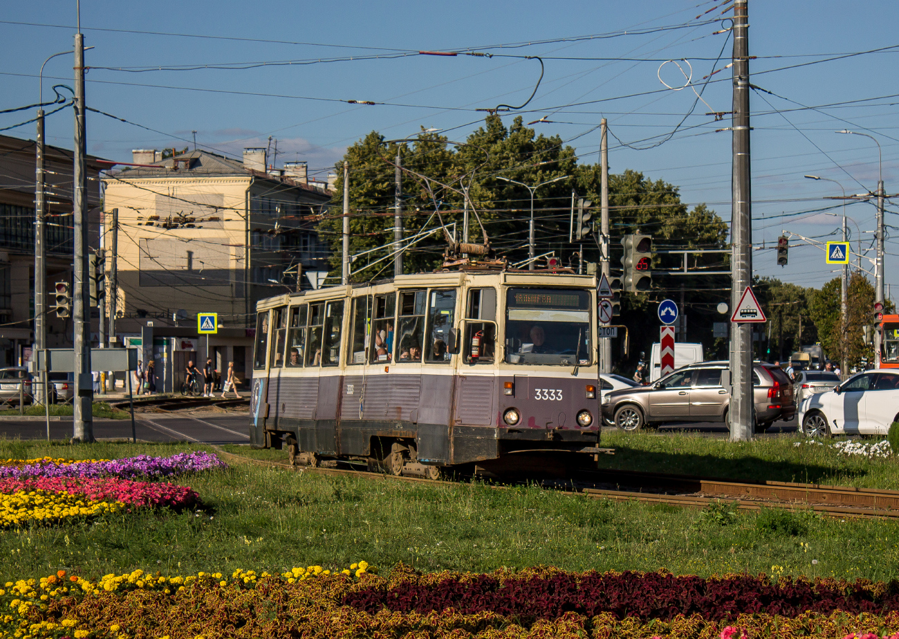 Ніжні Ноўгарад, 71-605 (КТМ-5М3) № 3333
