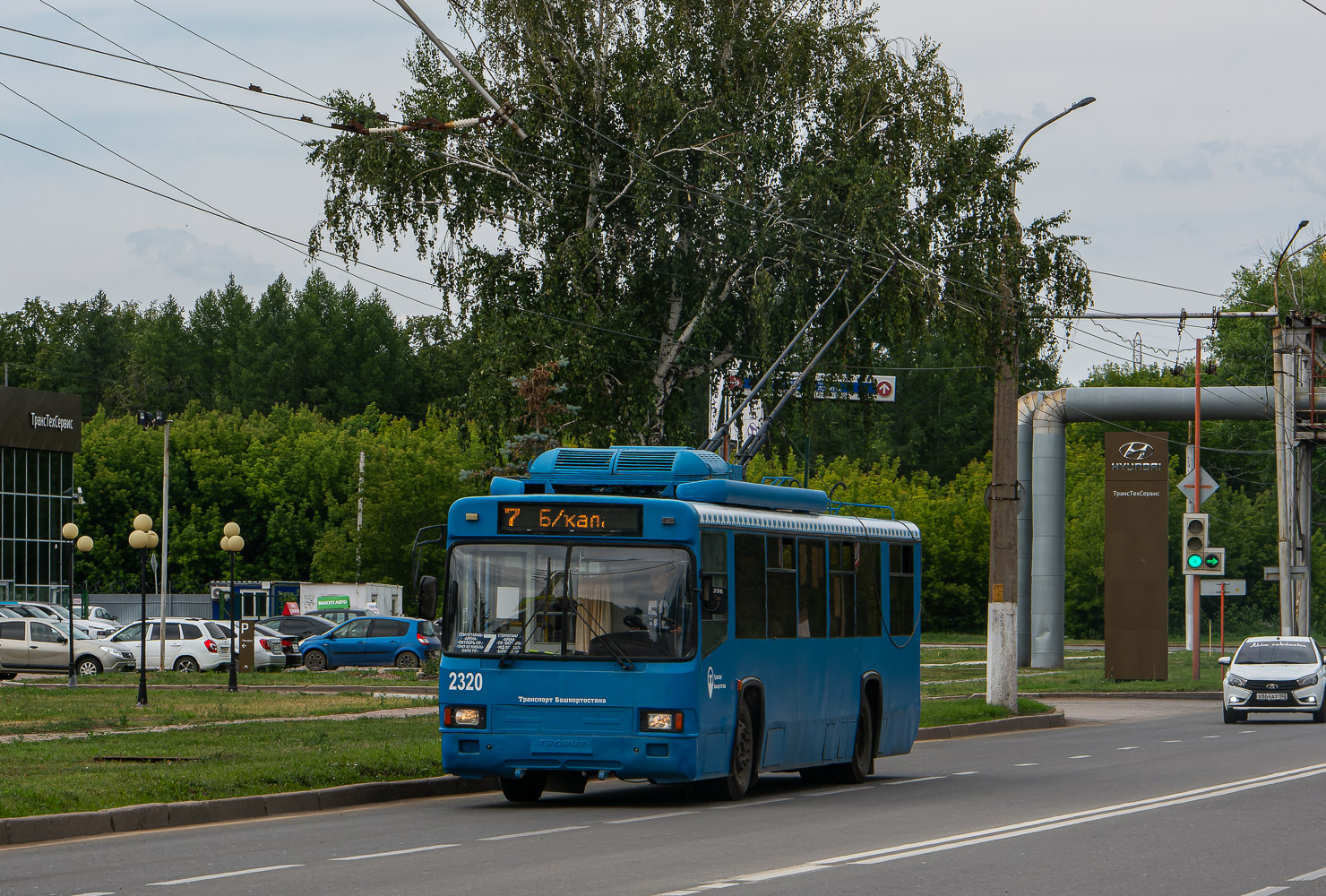 Sterlitamak, BTZ-52761R Br. 2320